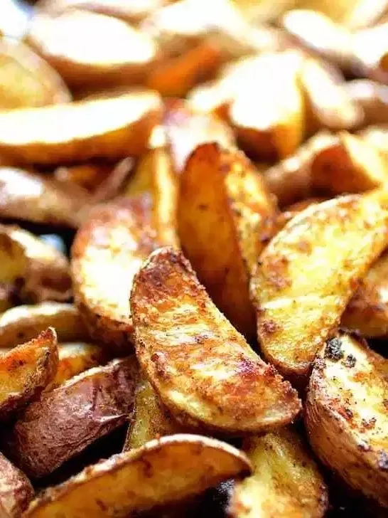 Картофельные Дольки от Feta